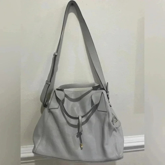 Radley London Baylis Soft Blue Leather Purse - Picture 2 of 11